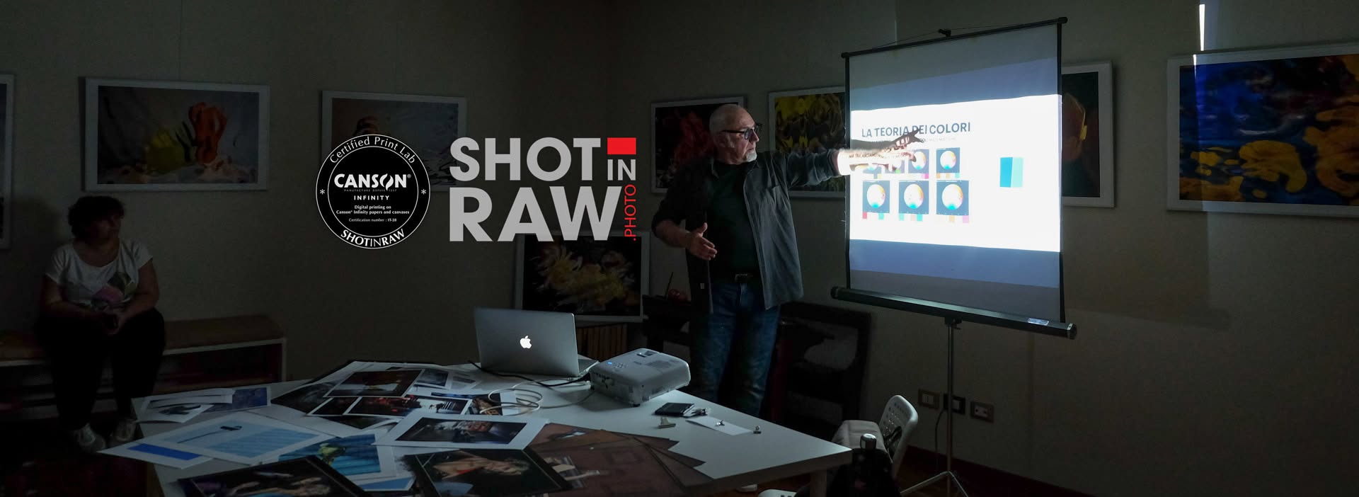 ShotInRaw: photography education and Canson® certified print lab